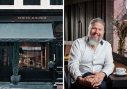 Sticks’n’Sushi