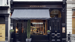 Sticks‘n’Sushi i London