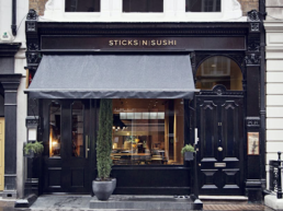 Sticks‘n’Sushi i London