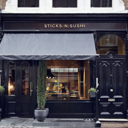 Sticks‘n’Sushi i London