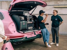 Bentley Joe & The Juice