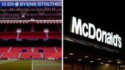 McDonald's Parken