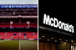 McDonald's Parken