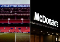 McDonald's Parken