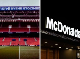 McDonald's Parken