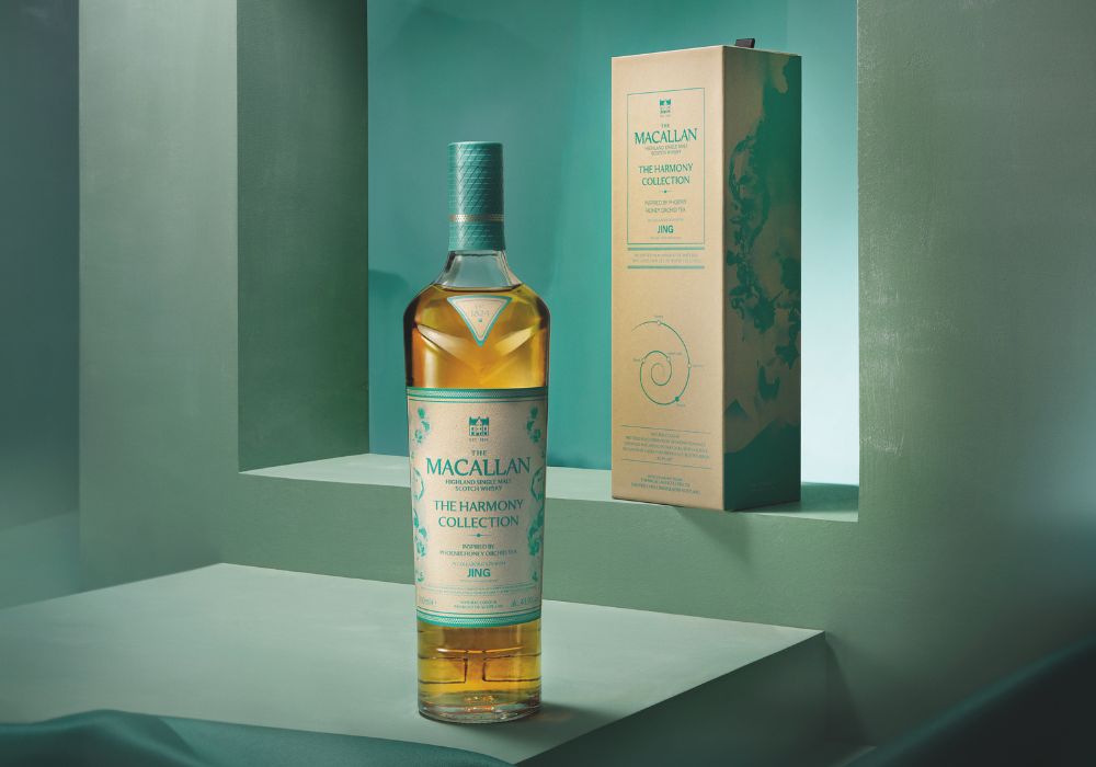 The Macallan JING
