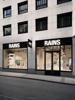 Rains