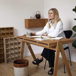 Caroline Birk Bahrenscheer