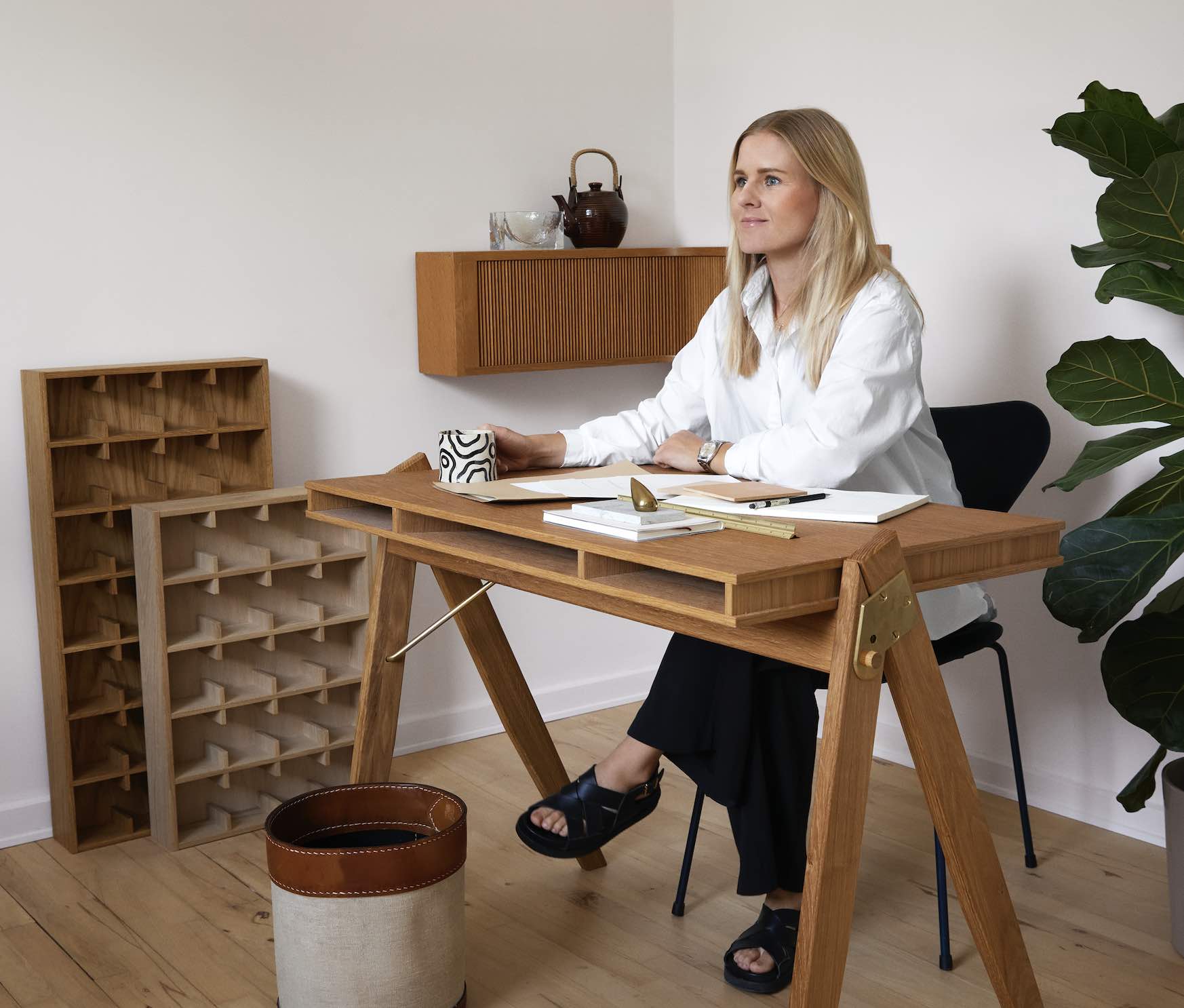 Caroline Birk Bahrenscheer