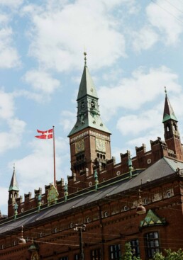 Københavns Rådhus