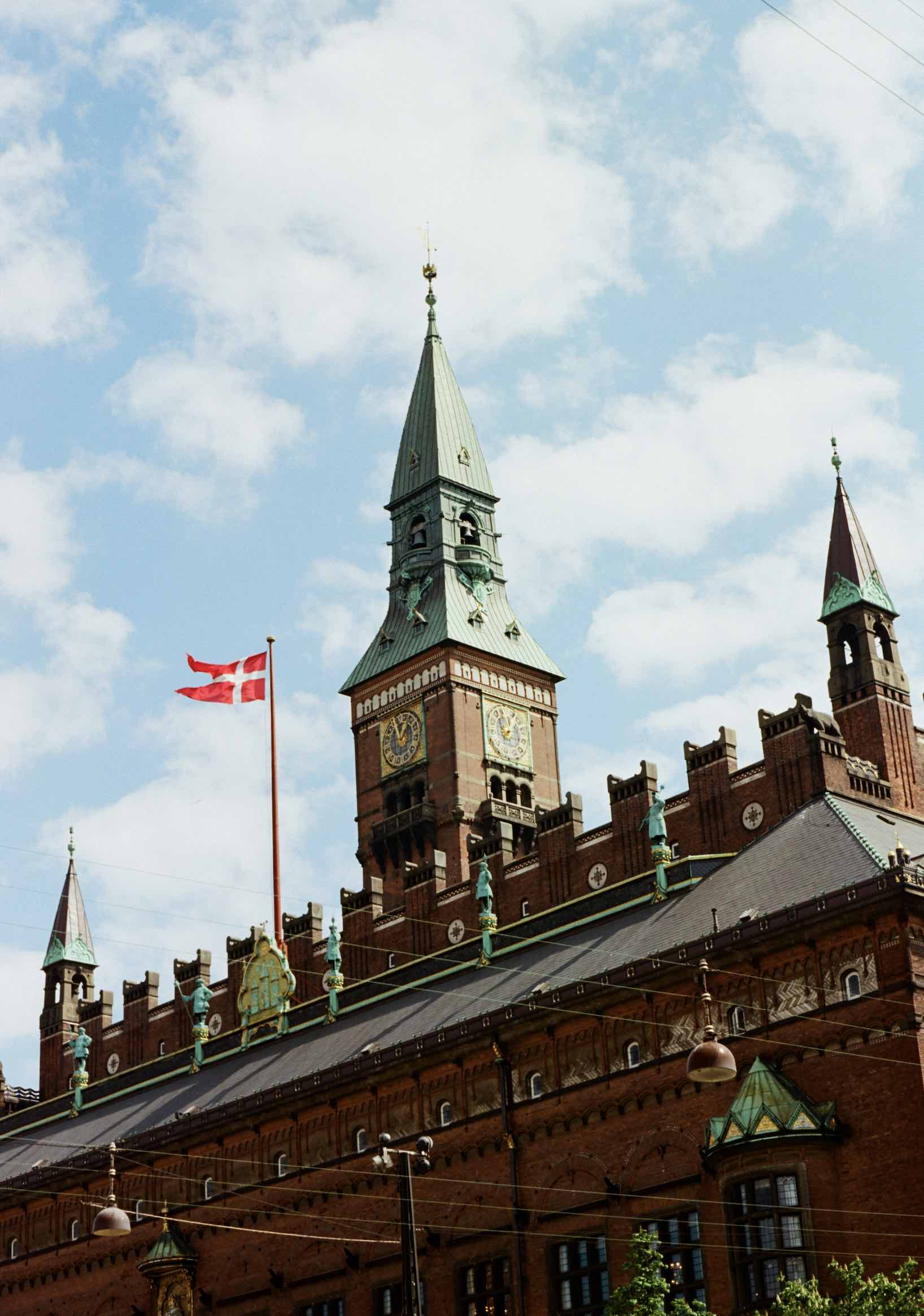 Københavns Rådhus