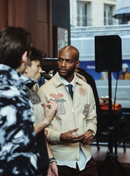 Les Deux Paris Store