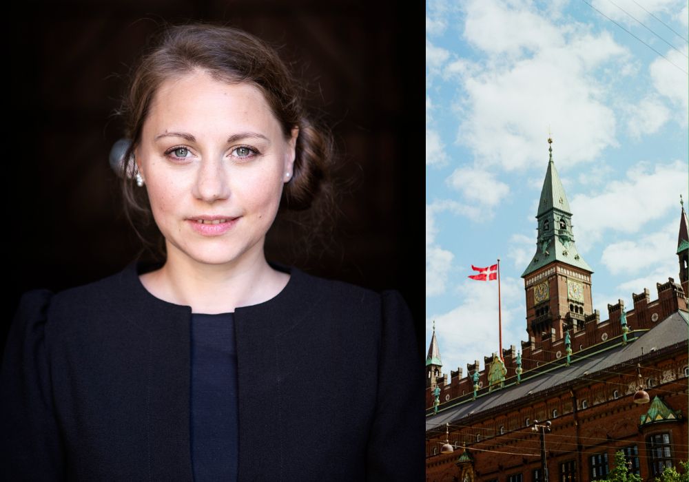 Sussie Marie Mød Københavns første ikke-socialdemokratiske overborgmester nogensinde