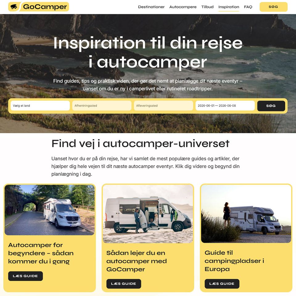 GoCamper