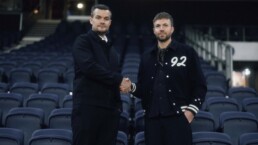 Morten Kristiansen Les Deux