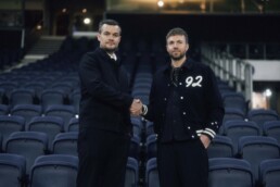 Morten Kristiansen Les Deux