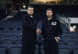 Morten Kristiansen Les Deux