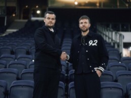 Morten Kristiansen Les Deux