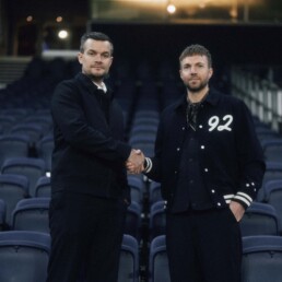 Morten Kristiansen Les Deux