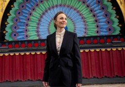 Susanne Mørch Koch Tivoli