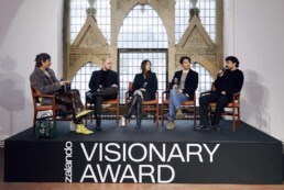 Zalando Visionary Award 2026