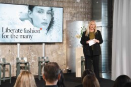 Leyla Ertur, Chief Sustainability Officer, H&M Group