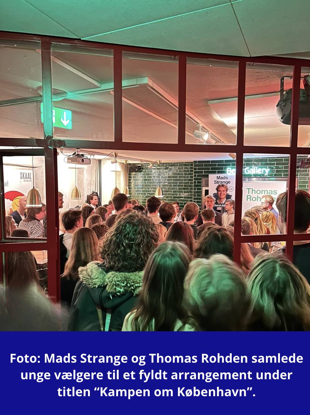 Thomas Rauen Rohde Thomas Rohden: “Radikale vil også udvise kriminelle udlændinge”
