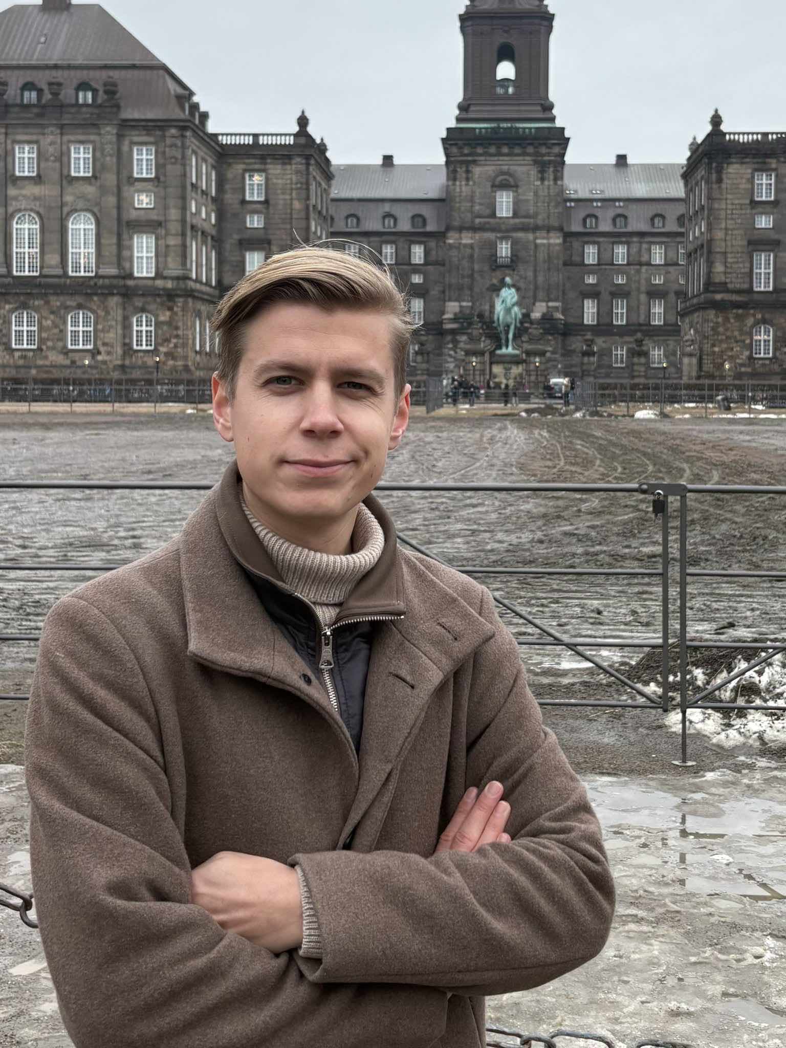 Thomas Rudeen Thomas Rohden: “Radikale vil også udvise kriminelle udlændinge”