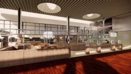 JOE & THE JUICE K&oslash;benhavns Lufthavn