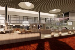 JOE & THE JUICE Københavns Lufthavn