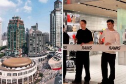 Rains HKRI Taikoo Hui