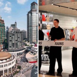 Rains HKRI Taikoo Hui