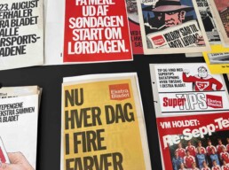 Ekstra Bladet spiseseddel