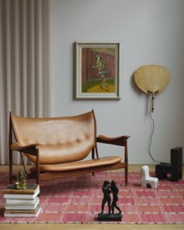 Finn Juhl sofa