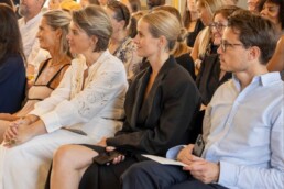 Cecilie Thorsmark, CEO for Copenhagen Fashion Week