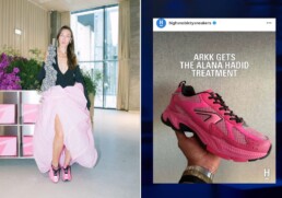 ARKK Copenhagen ALANA HADID