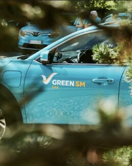 GREEN SM