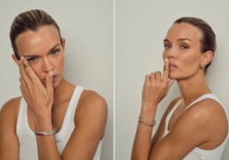 Josephine Skriver The Jewellery Room