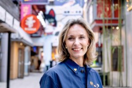 Susanne Mørch Koch Tivoli