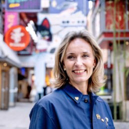 Susanne Mørch Koch Tivoli