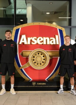 Arsenal Emirates