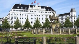 Hotel dangleterre