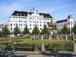 Hotel dangleterre