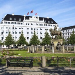 Hotel dangleterre