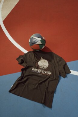 Les Deux Paris t-shirt
