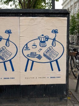 dontt.dk x poster