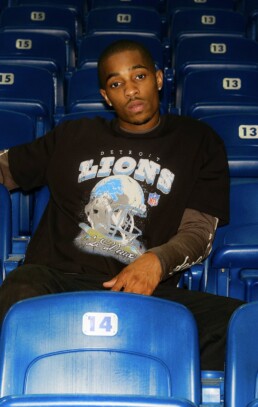Detroit Lions Les Deux