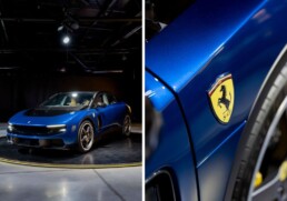 Ferrari Luce