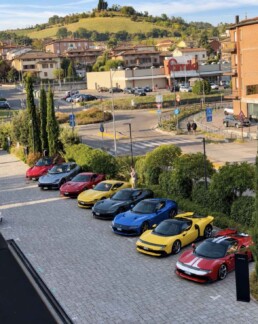 Ferrari