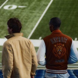 Les Deux Detroit Lions